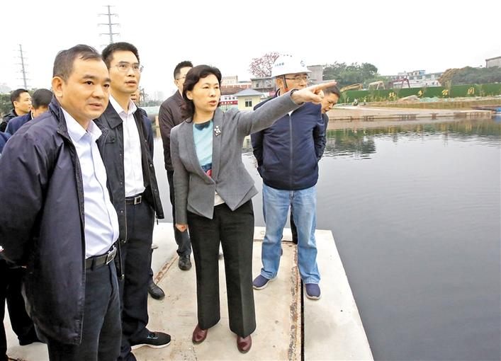 高標準推進水污染治理，以精細化服務(wù)賦能企業(yè)園區(qū)環(huán)保技術(shù)開發(fā)