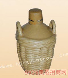 陶瓷酒瓶22招商 | 鄆豐酒類包裝陶瓷酒瓶生產廠助力美酒產業升級